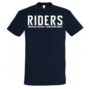 Schiefbahn Riders - T-Shirt Riders Logo
